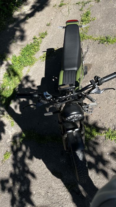 Электровелосипед idemo 60v1500watt