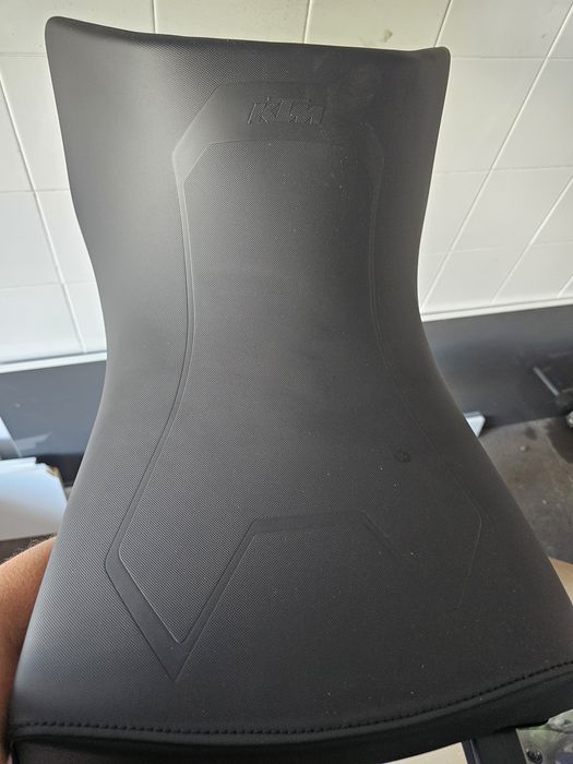 KTM 1290 vário material