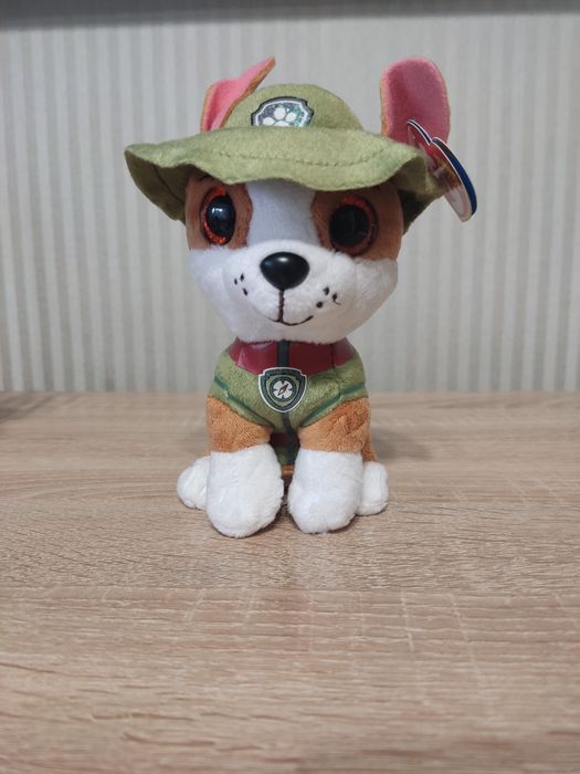 Щенячий патруль м'які іграшки ty оригінал