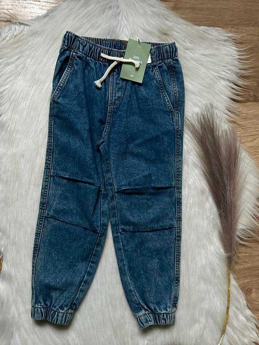 Nowe spodnie 116 H&M