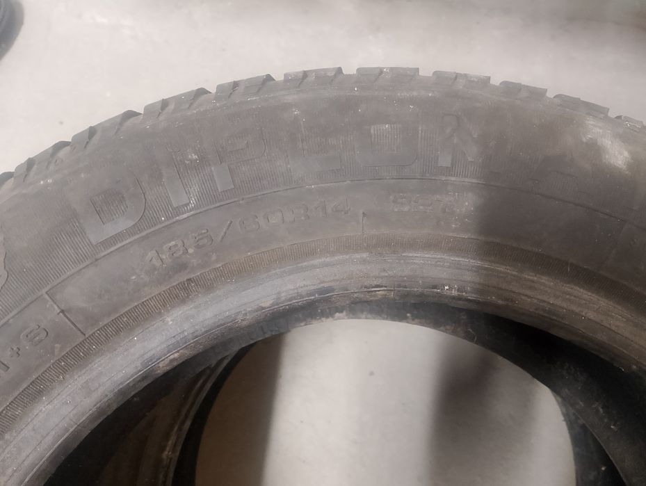 Продам ризину  r14 зима