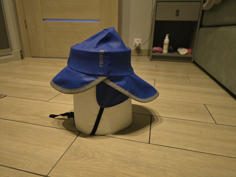 Reima czapka strażacka r.52 i 54