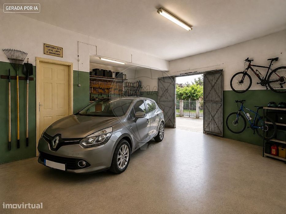 Moradia T4 para venda