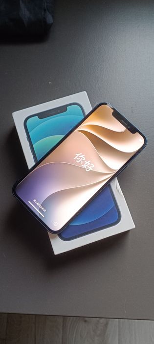 Iphone 12 128Gb 100% sprawny