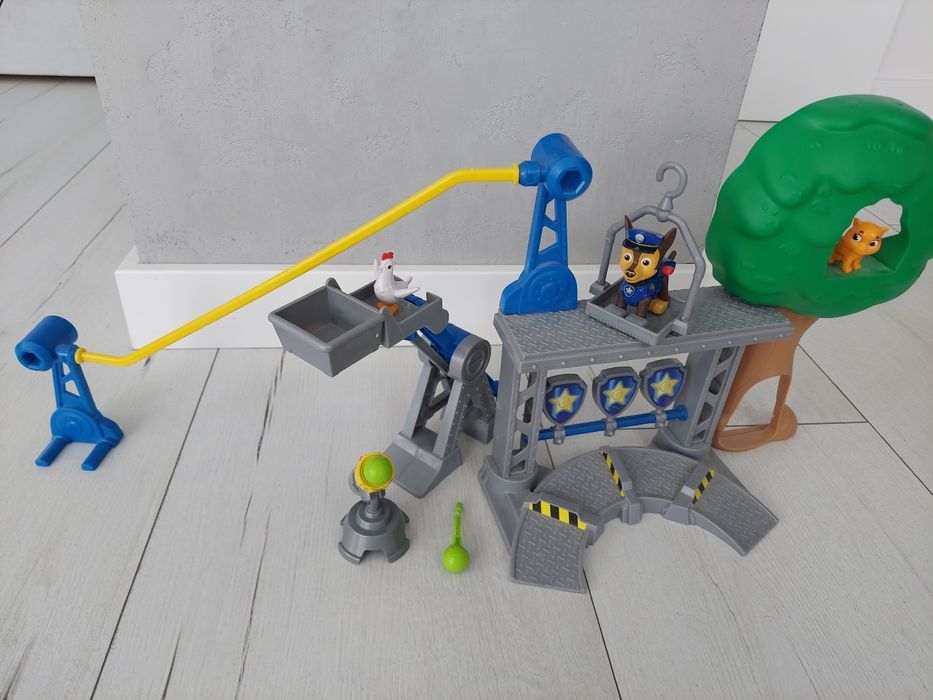 Centrum treningowe/ baza Psi patrol