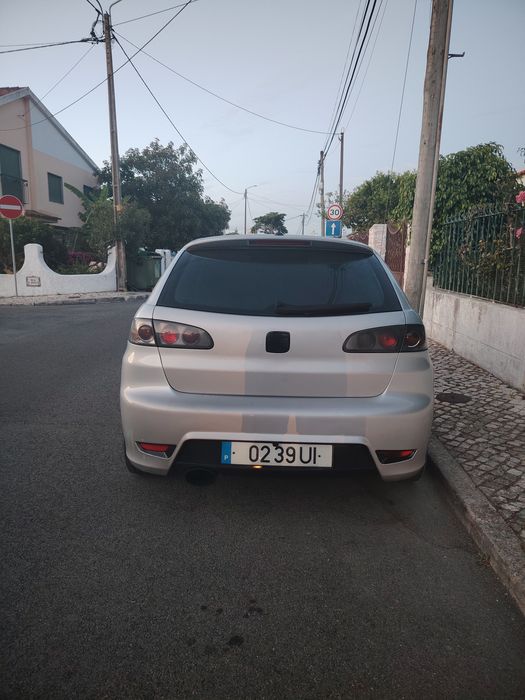 Ibiza 6L PD130 de livrete 3xx cv