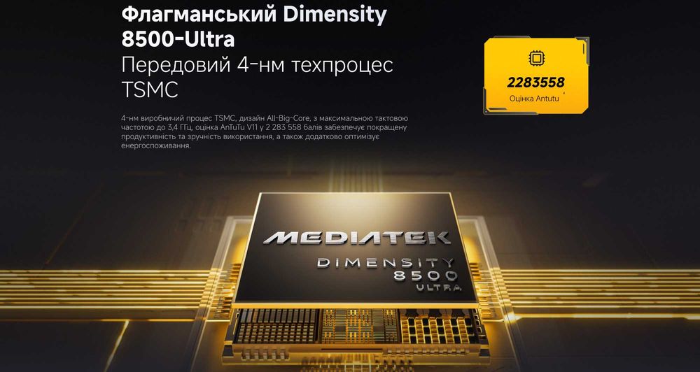 ••• POCO X8 Pro 512GB + Блок 100Вт всі кольори • Магазин • Гарантія • Чохли • Скло