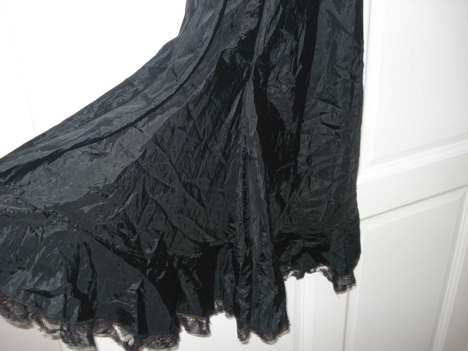 Sukienka mała czarna RIVER ISLAND studniówka, karnawał 36 / S