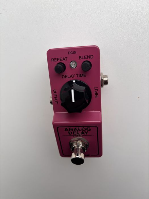 Analog Delay - Ibanez Admini