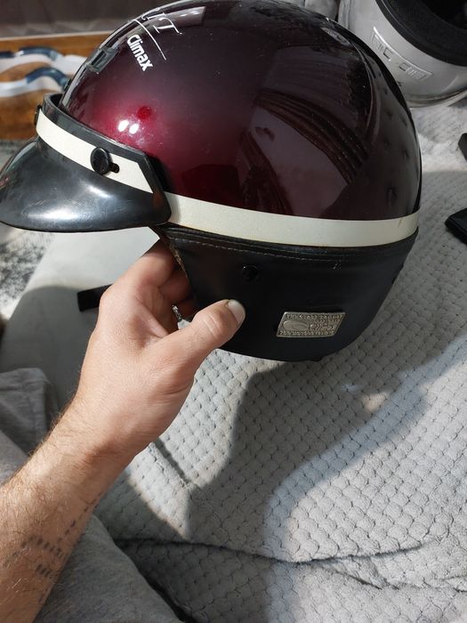 Sprzedam kask motocyklowy