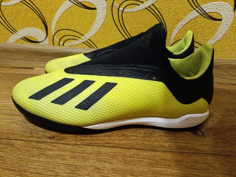 Adidas futbol x 18 online