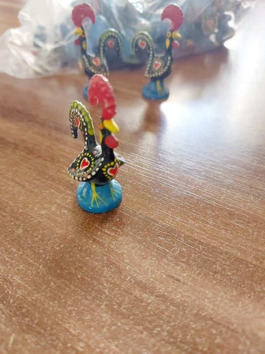 Galo de barcelos Mini