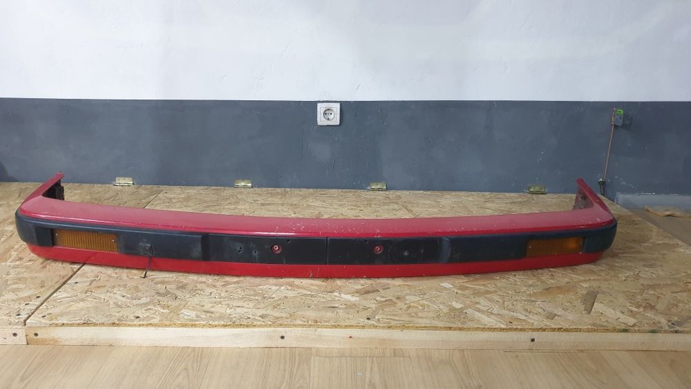 Бампер бмв е30 bmw e30 перед