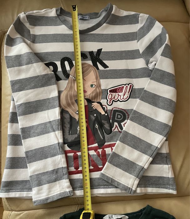 Світшоти для дівчинки Mayoral