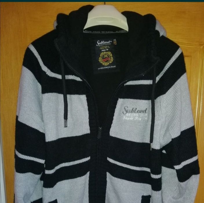 Толстовка мужская, размер XXL