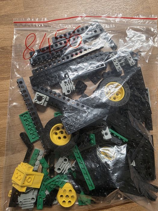 Lego technic 8456