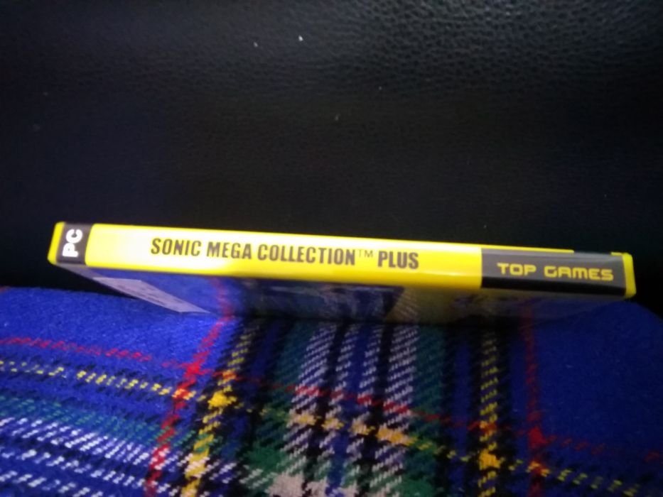 Sonic - Mega Collection64729695798531122