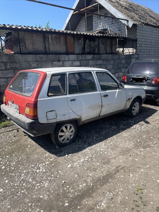 Таврия Универсал Авто ЗАЗ ДАНА