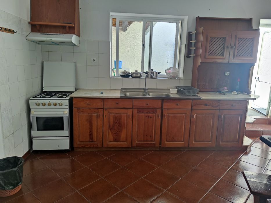 T2 Mobilado com 70m2 com Pátio Privado incluído no Lombomeão-Vagos
