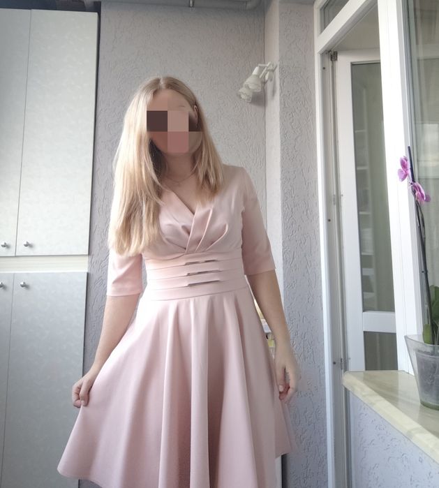 Нарядне плаття, святкова сукня