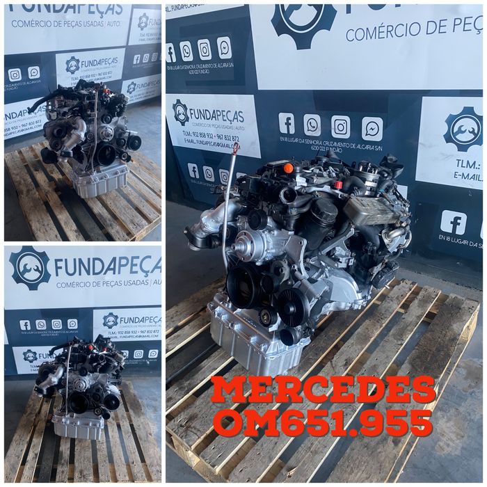 Motor usados c/garantia desde 300€