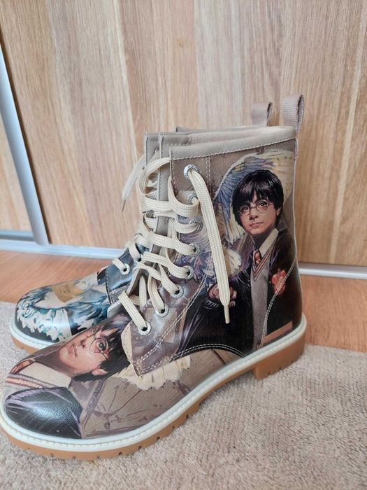 Nowe buty Harry Potter - botki roz. 37