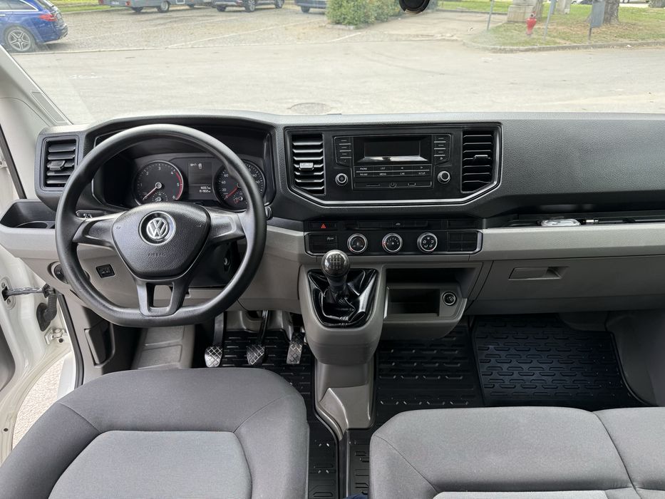 VW Crafter 2.0 140cv - 7 lugares