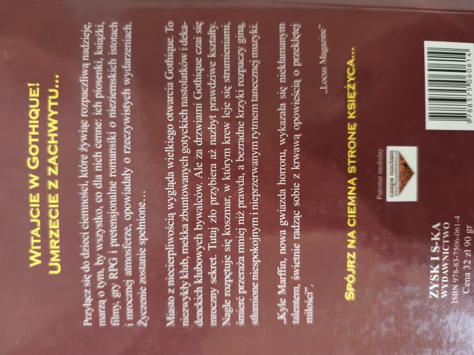 Pakiet książek komplet WAMPIRY pamiętniki wampirów książki o wampirach