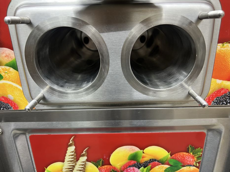 Maszyna do lodow wloskich/świderków Hard Ice