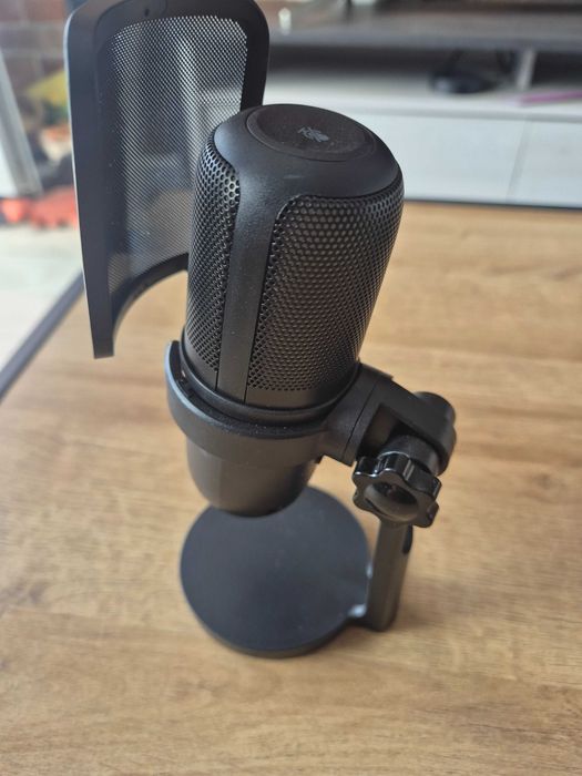 Mikrofon Gamingowy Proove Micro RGB USB-C