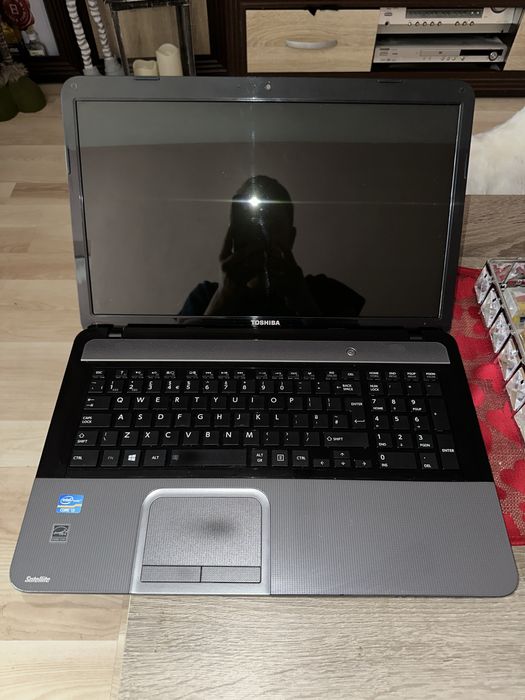 Laptop Toshiba Satellite