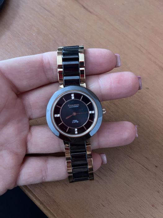 жіночий годинник Guardo S09294-5