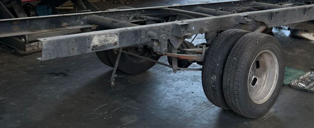 Iveco Daily rodado duplo 2014/2015/2016/2017/2018/2019 todas as peças
