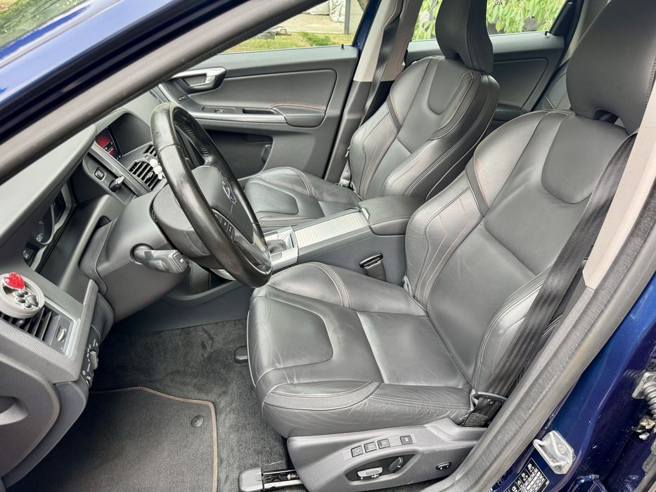 Volvo XC60 , Ocean Race, D3  , 2015r. , 93 tys km