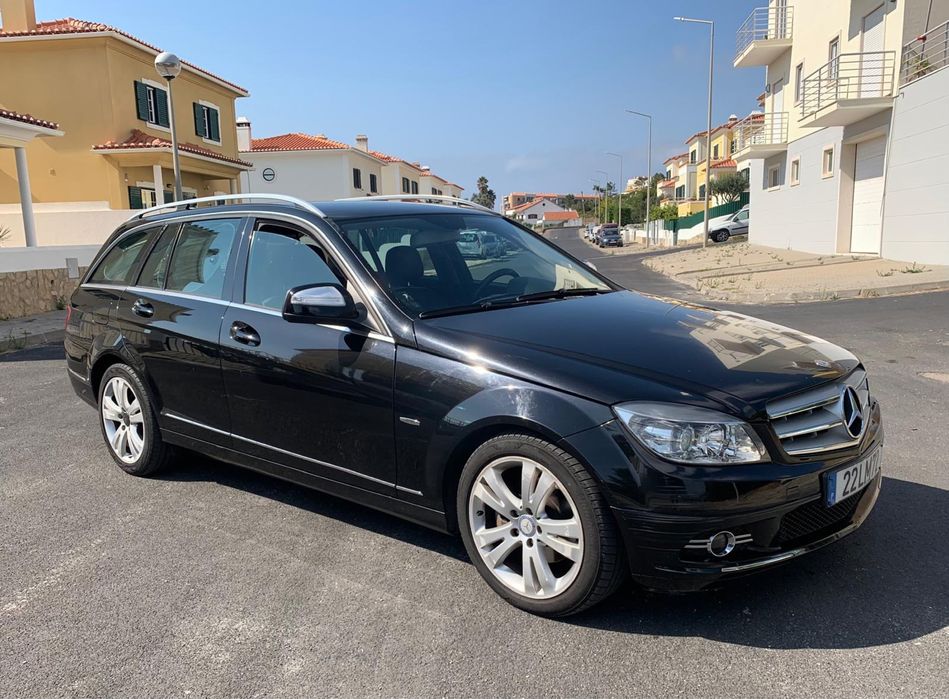 Mercedes  C220 CDI Advantgard