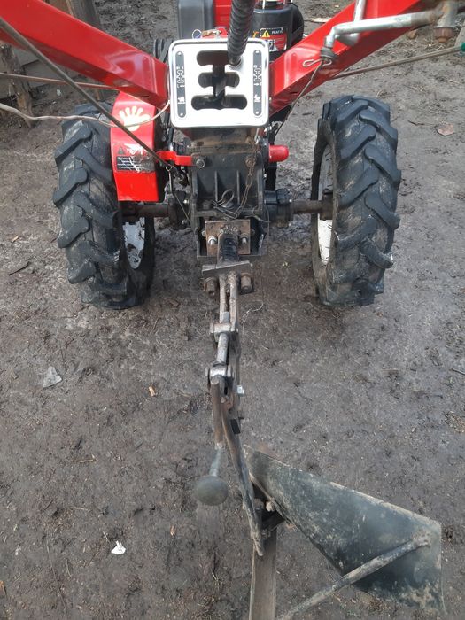 Продам мотоблок форт