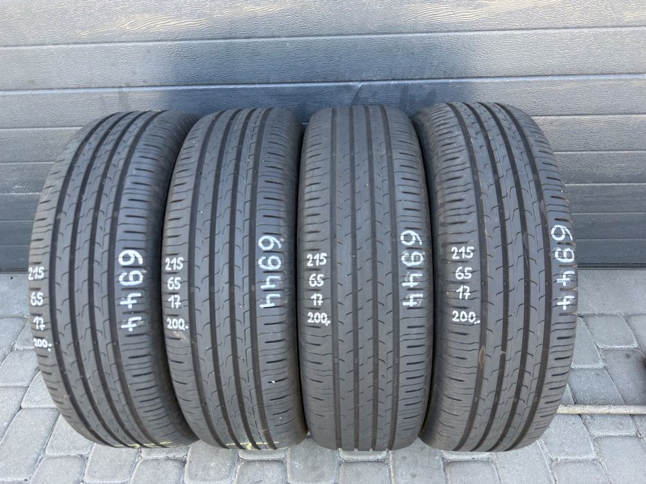 Opony letnie Continental 215/65/17 103V - 2025r.