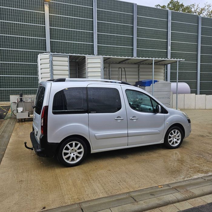 Citroen Berlingo Automat