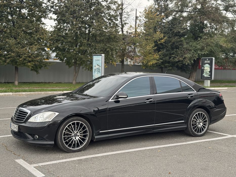 Mercedes- Benz  S450 Long 4matic