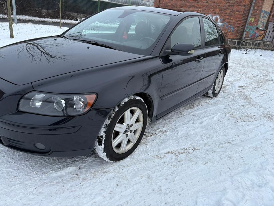 Volvo S40 Volvo s40 II 2004 2.4 140km benzyna+lpg