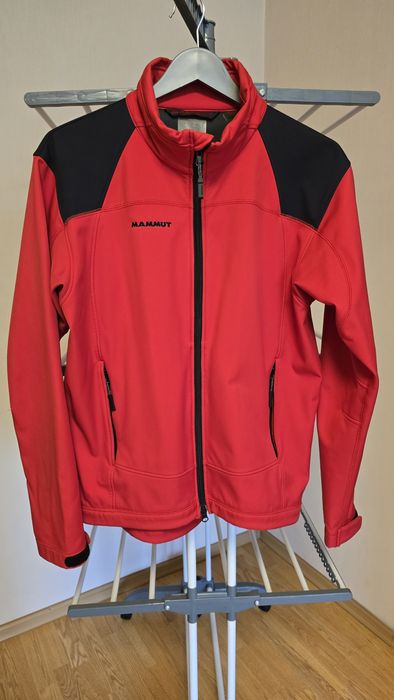 Куртка Mamut Soft Shell оригінал