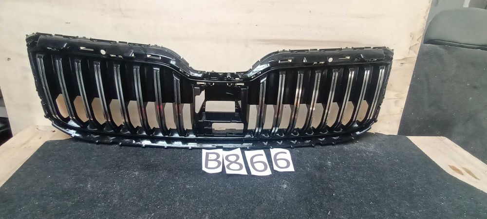 Skoda Octavia III Grill Atrapa