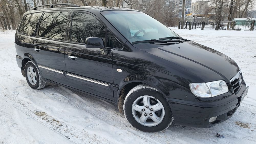 Hyundai  Trajet  2006 г.
