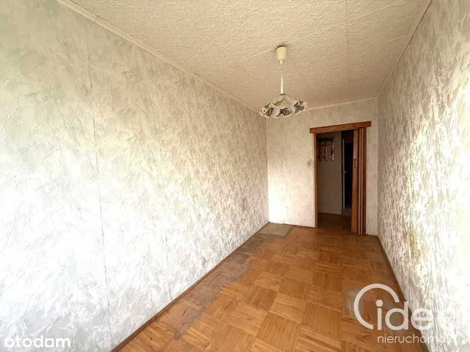 Pomorzany, 2 pokoje 37,59m2, 2 piętro, balkon, winda