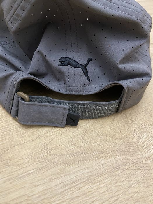 Puma оригинал кепка бейсболка тракер