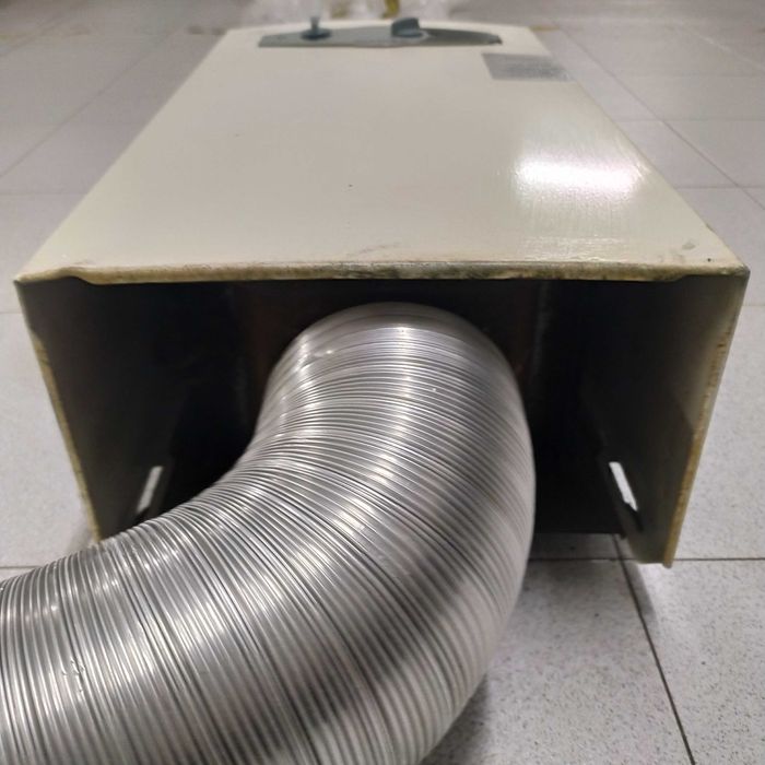 Esquentador Vulcano ElÉctrico