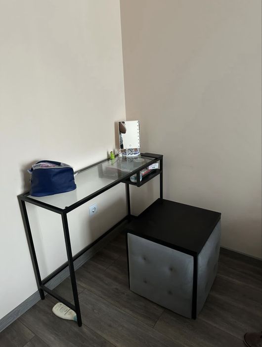 Пуф трансформер 6 в 1. Пуф зі столиком. Меблі для дому.