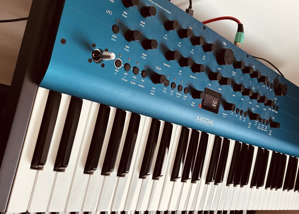 Modal Cobalt 8X wirtual