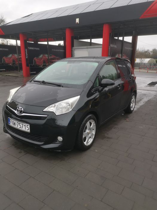 Toyota verso s 1.4d