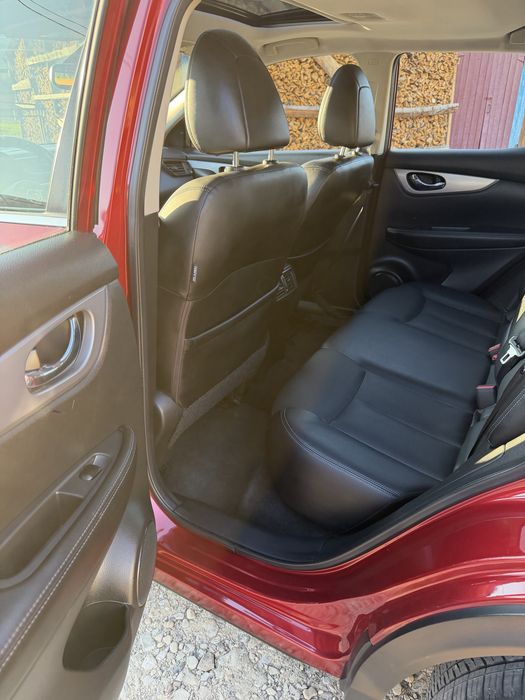 Nissan Rogue Sport 2017 VIN JN1BJ1CW5LW386480 фото оголошення 18 з 23